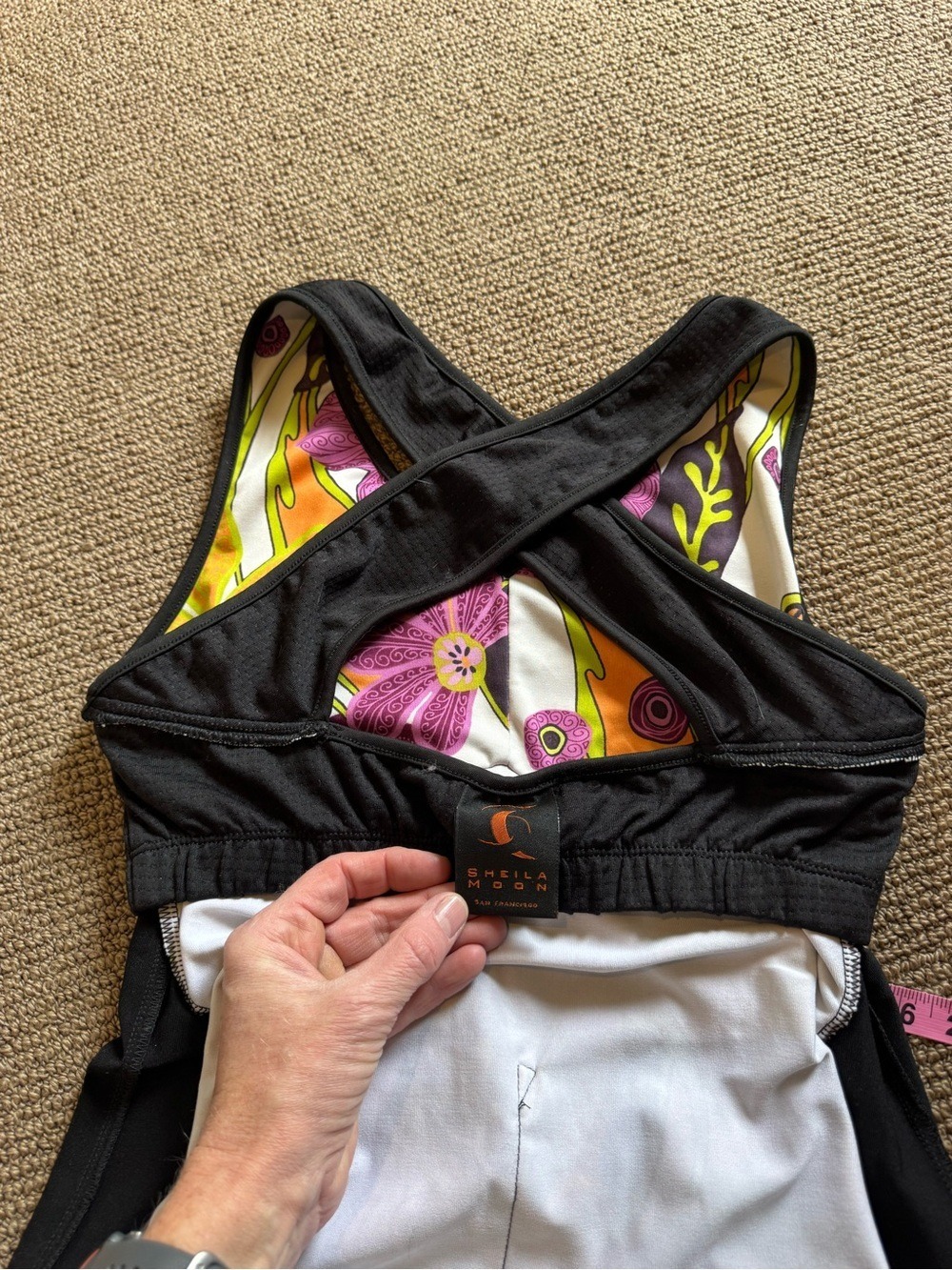 SHEILA MOON Athletic Dress - Picture 8 of 10